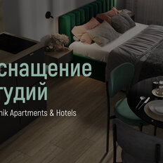 Квартира 39,8 м², 1-комнатная - изображение 3