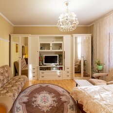 Квартира 35,7 м², 1-комнатная - изображение 1