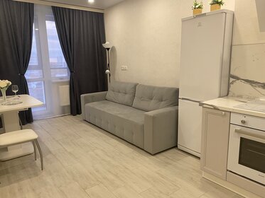 52 м², 1-комнатная квартира 4 590 ₽ в сутки - изображение 96