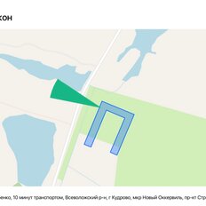 Квартира 33 м², 1-комнатная - изображение 3