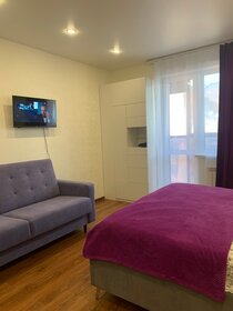 28 м², квартира-студия 1 900 ₽ в сутки - изображение 62