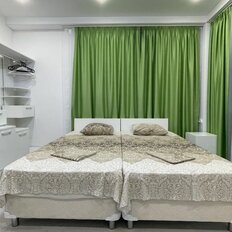 Квартира 20 м², 1-комнатные - изображение 2