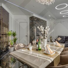 Квартира 155 м², 5-комнатная - изображение 1