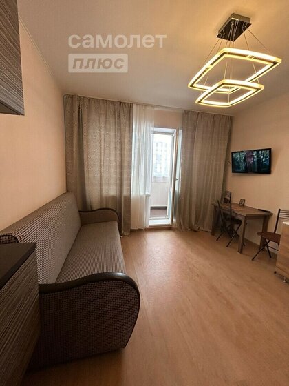 24 м², квартира-студия 4 650 000 ₽ - изображение 1