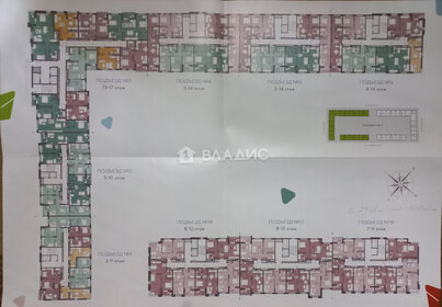 Квартира 58,8 м², 3-комнатная - изображение 2