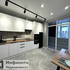 Квартира 46 м², 1-комнатная - изображение 2