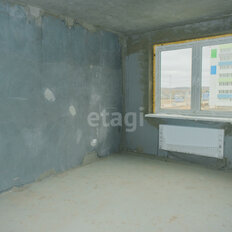 Квартира 36,8 м², 1-комнатная - изображение 1
