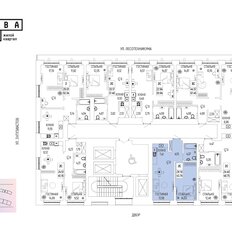 Квартира 43,8 м², 2-комнатная - изображение 2