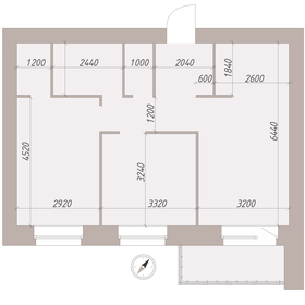 58,8 м², 2-комнатная квартира 6 500 000 ₽ - изображение 103