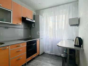 30 м², 1-комнатная квартира 1 700 ₽ в сутки - изображение 36