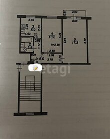 Квартира 44 м², 2-комнатная - изображение 5