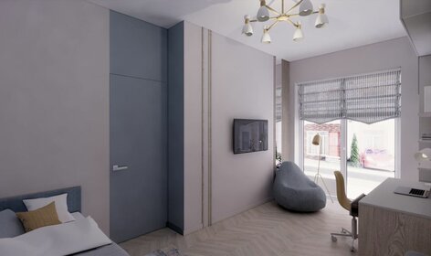 95,1 м² таунхаус, 1 сотка участок 10 936 500 ₽ - изображение 60