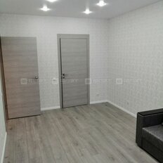 Квартира 35 м², 1-комнатная - изображение 4