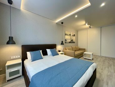 42 м², 2-комнатная квартира 3 500 ₽ в сутки - изображение 26