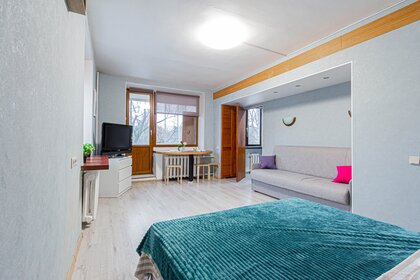 35 м², 1-комнатная квартира 2 500 ₽ в сутки - изображение 94