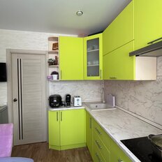 Квартира 33,5 м², 1-комнатная - изображение 1