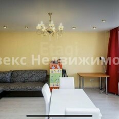 Квартира 34,7 м², студия - изображение 4