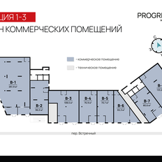 65,3 м², торговое помещение - изображение 2