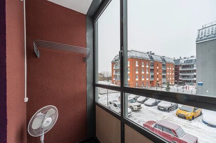 25 м², квартира-студия 3 000 ₽ в сутки - изображение 49