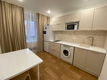 40 м², 1-комнатная квартира 2 500 ₽ в сутки - изображение 40