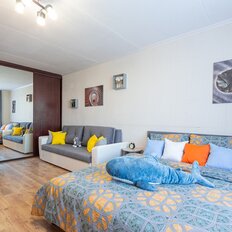 Квартира 35,1 м², 1-комнатная - изображение 4