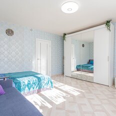 Квартира 40 м², 1-комнатная - изображение 4