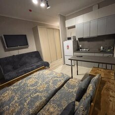 Квартира 25,5 м², студия - изображение 5