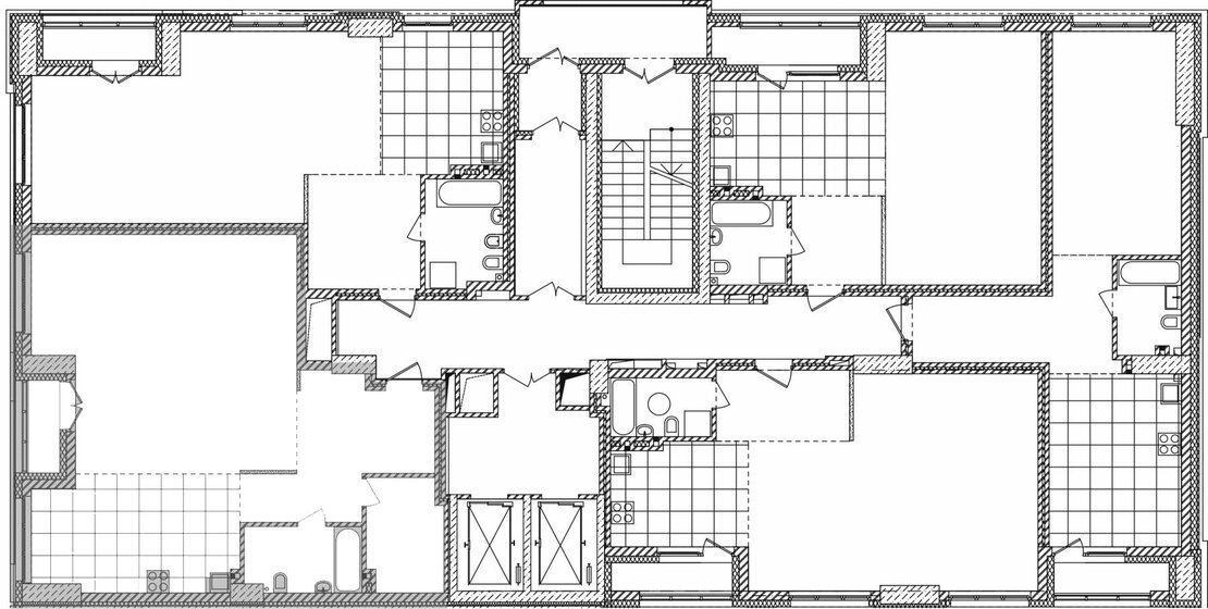 71 м², 2-комнатная квартира 12 400 000 ₽ - изображение 1