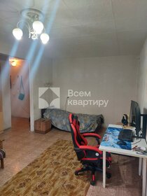 31 м², 1-комнатная квартира 3 500 ₽ в сутки - изображение 26