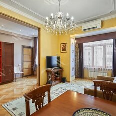 Квартира 87,4 м², 3-комнатная - изображение 4