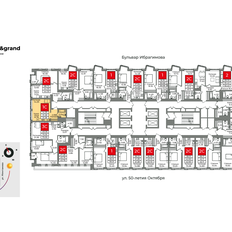 Квартира 31,3 м², 1-комнатная - изображение 2