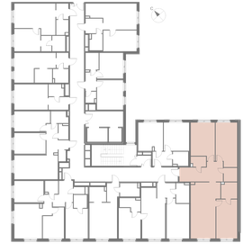 108 м², 3-комнатная квартира 39 900 000 ₽ - изображение 105