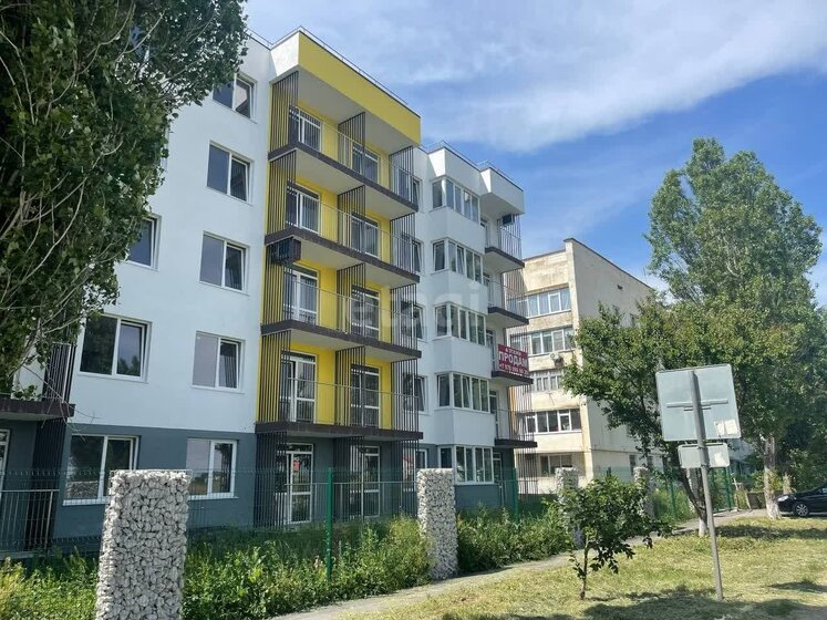 30,8 м², квартира-студия 4 600 000 ₽ - изображение 1