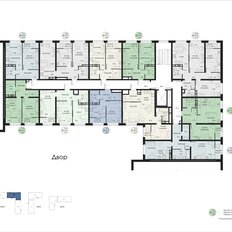 Квартира 50 м², 2-комнатная - изображение 2