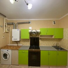 Квартира 34,5 м², 1-комнатная - изображение 1