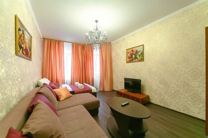 45 м², 1-комнатная квартира 3 290 ₽ в сутки - изображение 24