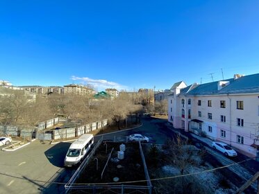 45 м², 1-комнатная квартира 3 000 ₽ в сутки - изображение 31