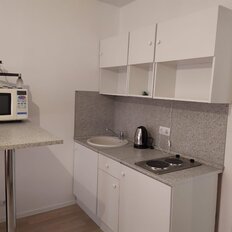 Квартира 18,9 м², студия - изображение 1