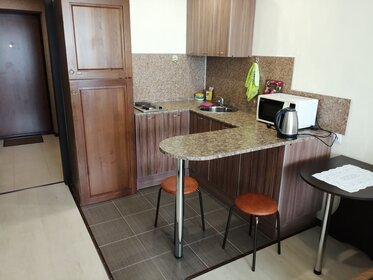 35 м², квартира-студия 1 700 ₽ в сутки - изображение 24