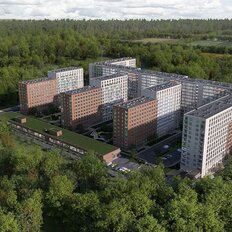 Квартира 62,6 м², 1-комнатная - изображение 2