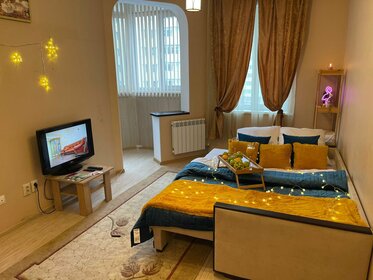 55 м², 1-комнатная квартира 5 000 ₽ в сутки - изображение 64