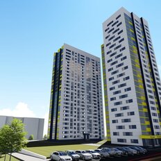 Квартира 37,5 м², 1-комнатная - изображение 4