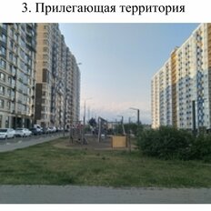 Квартира 35,8 м², 1-комнатная - изображение 4