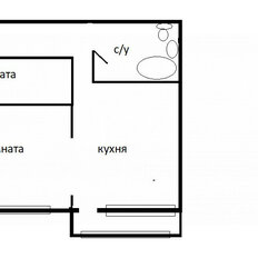 Квартира 35 м², 2-комнатная - изображение 4