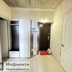 Квартира 46 м², 1-комнатная - изображение 3