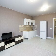 Квартира 30 м², студия - изображение 5