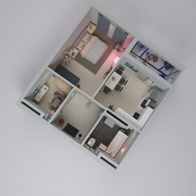 41,4 м², квартира-студия 8 233 218 ₽ - изображение 26