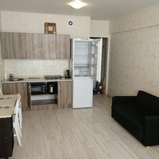 Квартира 31 м², студия - изображение 1