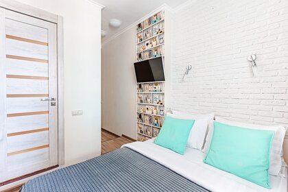 30 м², 1-комнатная квартира 2 000 ₽ в сутки - изображение 75