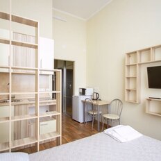 Квартира 21 м², 1-комнатные - изображение 5